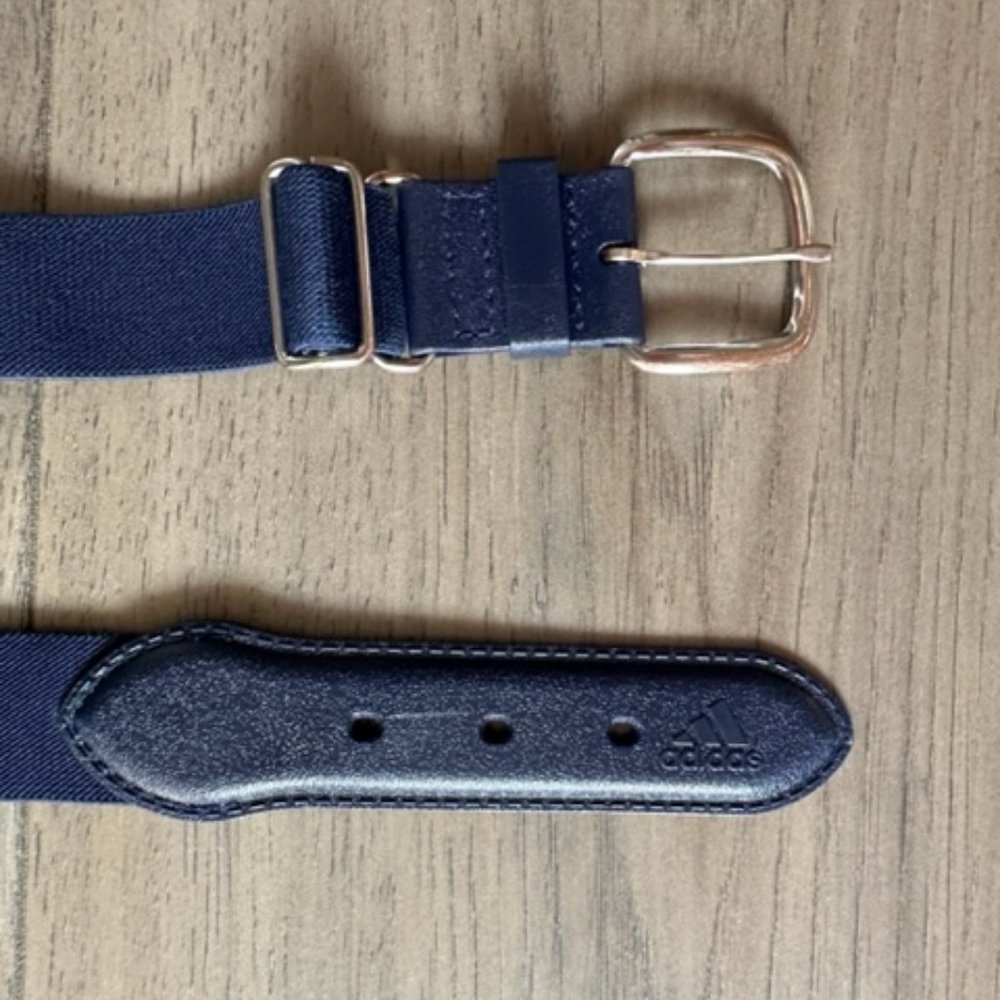 ADIDAS BOYS BASEBALL BELT - Picture 2 of 2